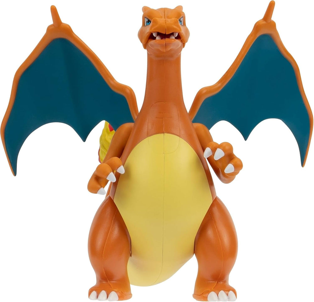 Figura de acción Pokémon Charizard, 12 cm, 95132 Figuras de acción Naty Shop Título predeterminado