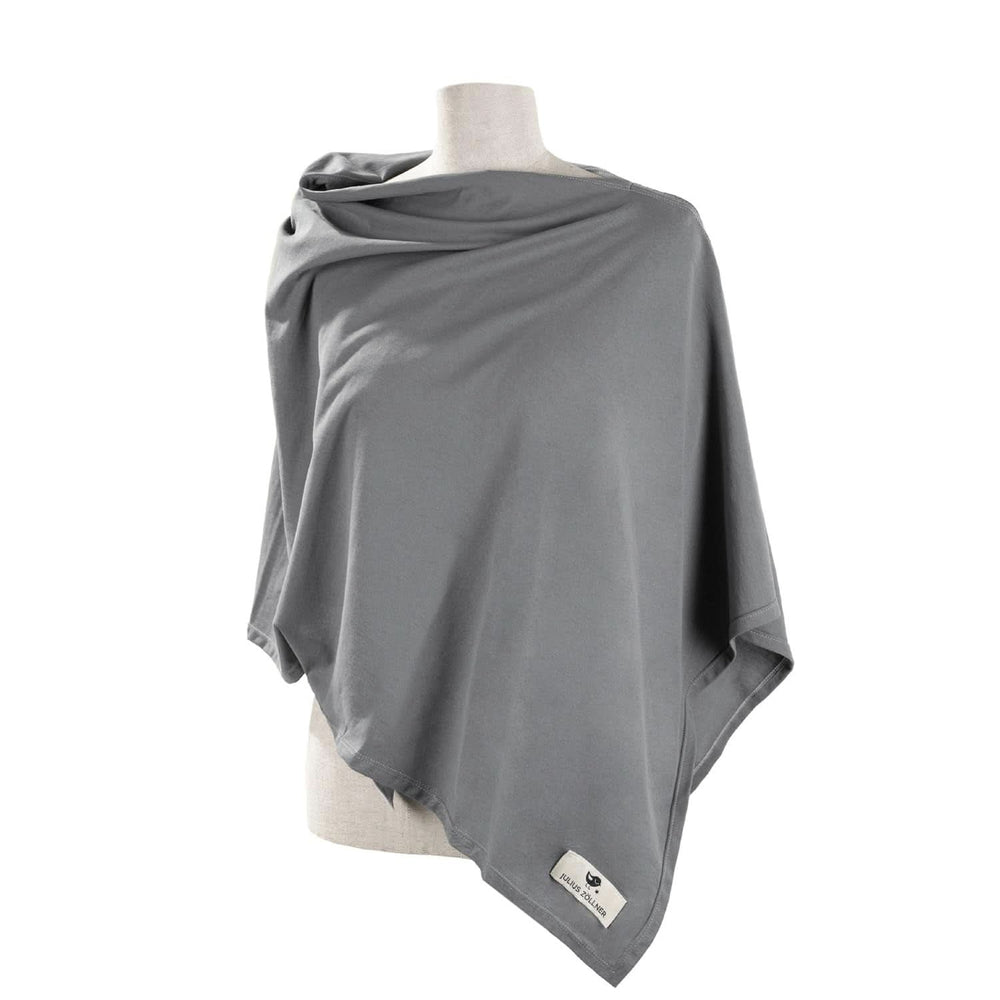 Julius Zöllner Stilltuch Aus 100 Prozent Jersey-Baumwolle, OEKO-TEX STANDARD 100, Made in Germany, Uni Tan Accesorios Alimentación y Lactancia Bebe Naty Shop Uni Stone