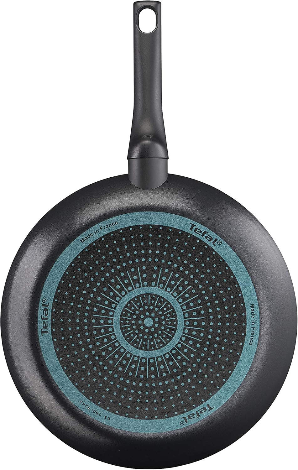 Tefal Easy Cook & Clean, revestimiento antiadherente, indicador de temperatura, no recomendado para inducción Ollas y Sartenes Naty Shop