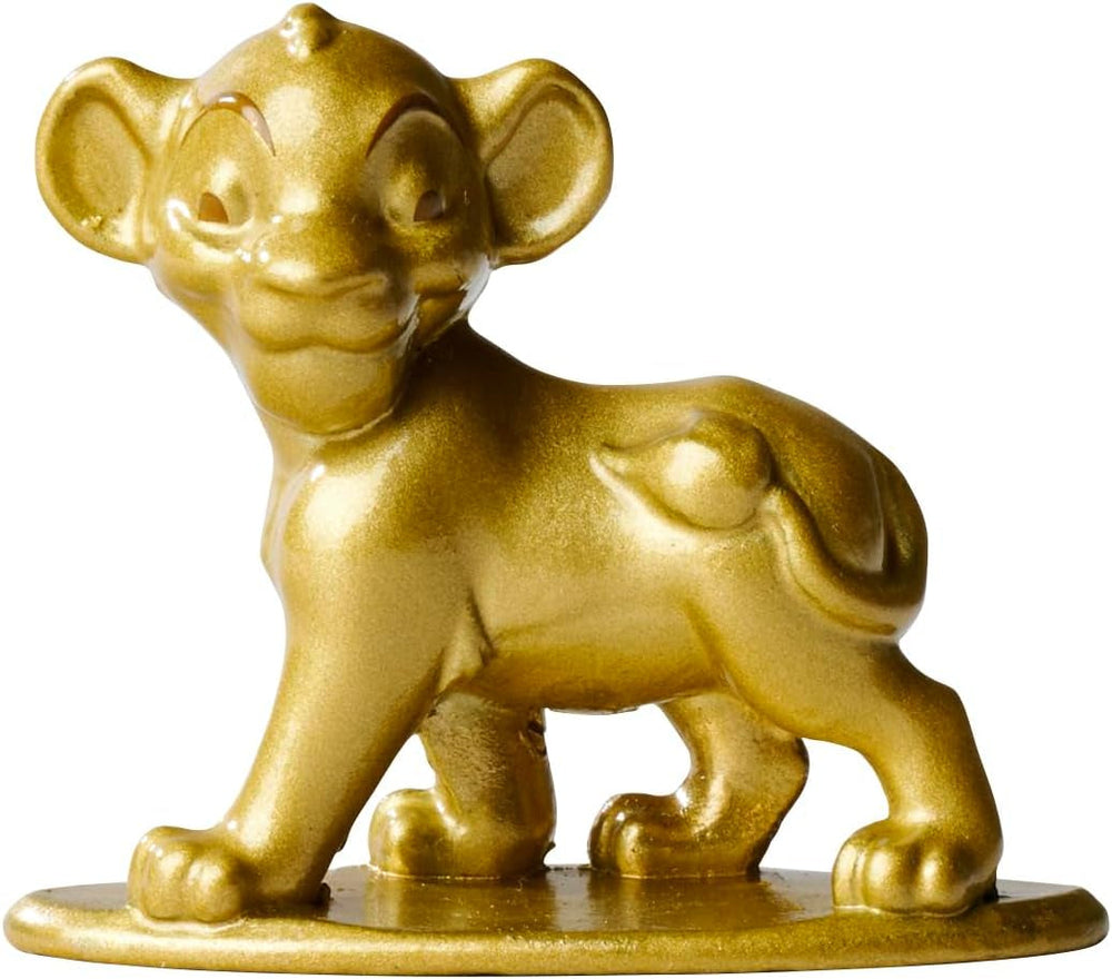 Jada Toys Disney Figure (1X Mystery Figure in Blind Pack) - 1 Surprise Collectible Figure From 12 Disney Figures, Nano Metal Figure (4Cm) For Kids & Fans Ages 3+, Series 2, Black Action figures Naty Shop