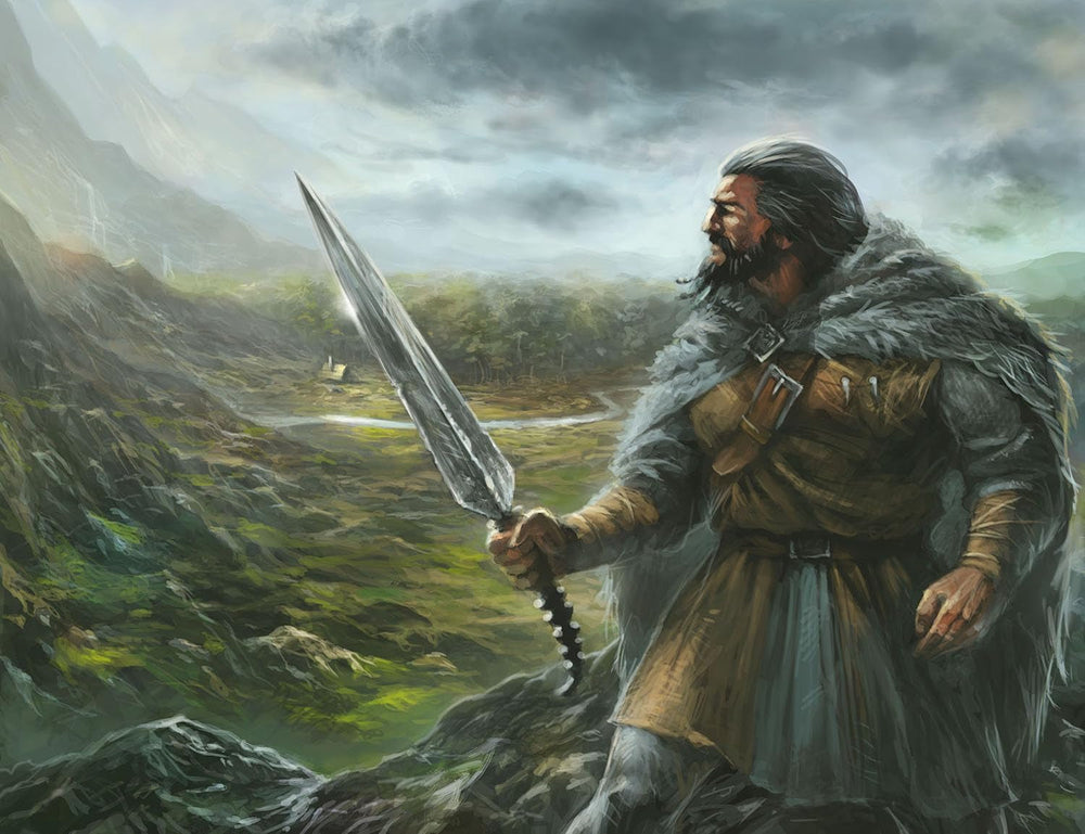 Kosmos 683122 Legendele din Andor - Big Box, joc de bază (Kennerspiel des Jahres 2013) și expansiuni suplimentare, Clasicul fantasy, joc de societate fantasy cooperativ, vârste de la 10 ani în sus