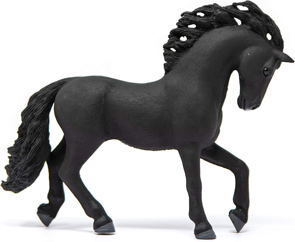 Schleich 13923 Pura Raza Española armăsar, pentru copii de la 5-12 ani, HORSE CLUB - figurină de joacă Action figures Naty Shop