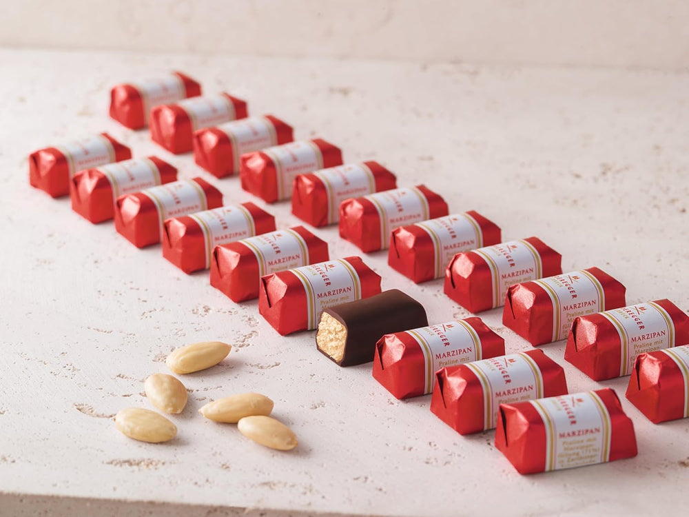 Niederegger Classics Paquete de regalo Mazapán de alta calidad 1 paquete (1 x 1075 g)