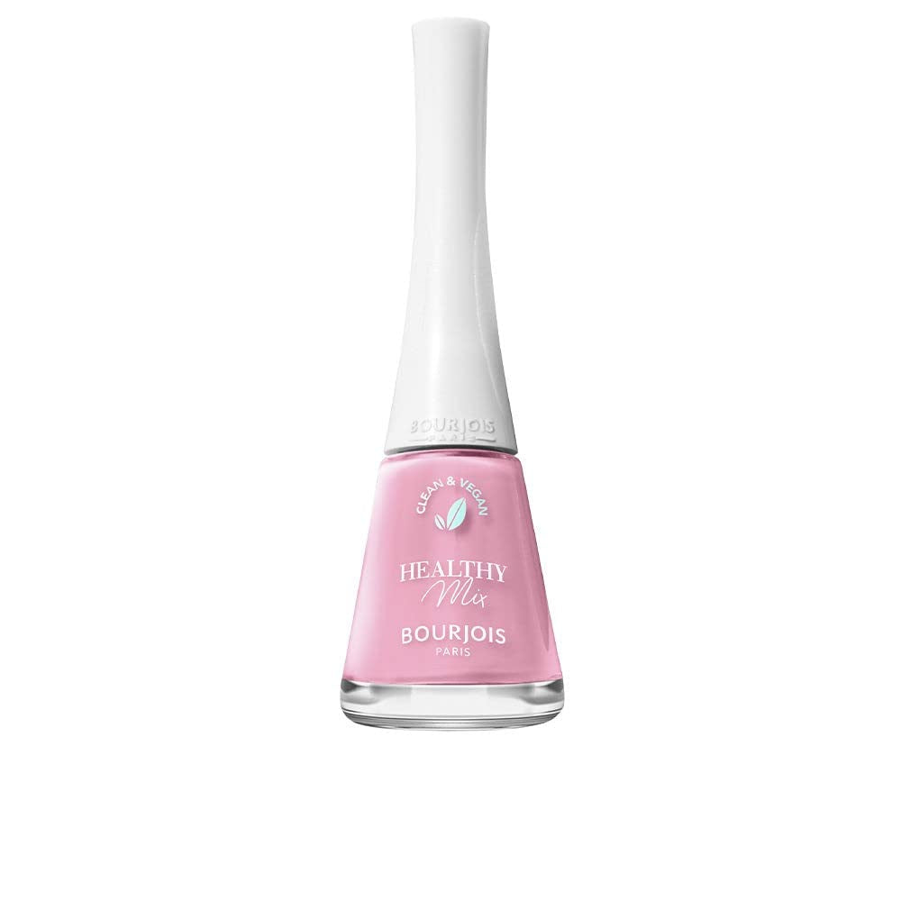 Bourjois - Esmalte de uñas Healthy Mix Clean – 300 GRENAT'DDICTIVE