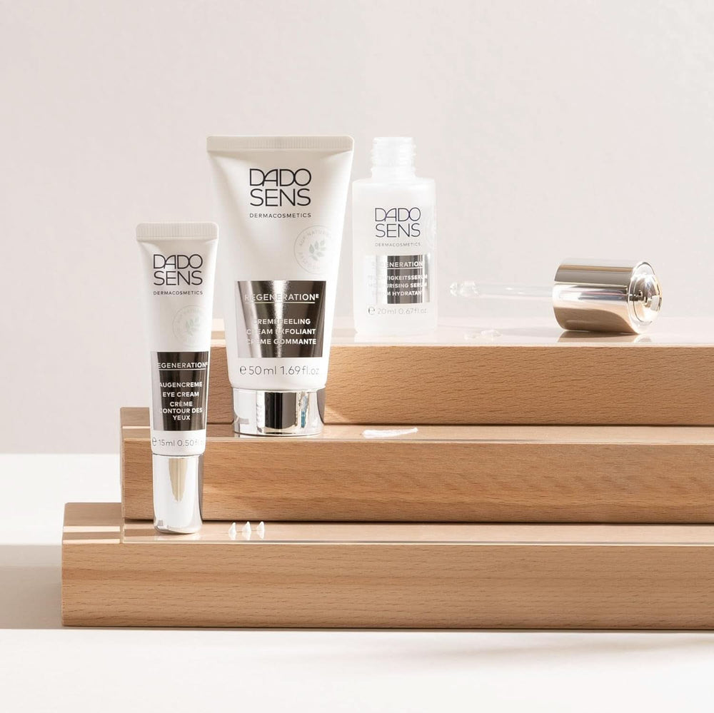 DADO, crema hidratante para pieles maduras, 15 ml Cosmética y Belleza Naty Shop