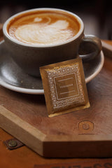 Hellma Zucker-Sachets Goldline 750 Stk. Je 3,6 G – 3,6 Kg Vorrats-Box - Zuckertütchen Einzeln, Für Kaffee Oder Tee Edulcorantes Naty Shop