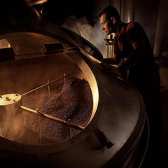 Caffè Mauro Torrefazione Kaffeekapseln Espresso Original, Intensität 10/10-50 Kapsel aus Aluminium - Kompatibel mit Nespresso* Haushalts-Espressomaschinen - Hergestellt in Italien