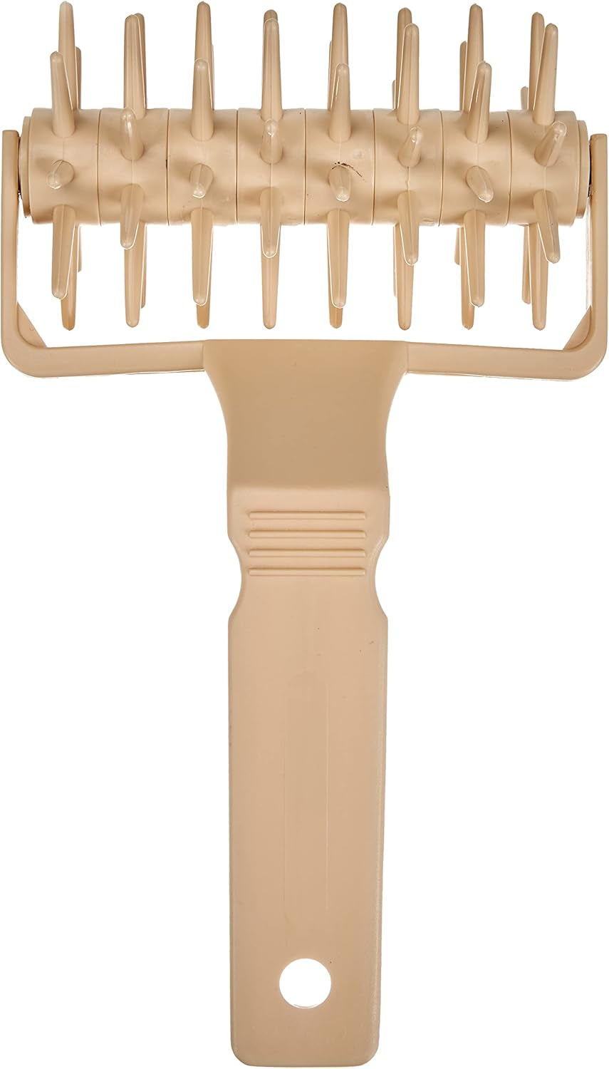 Silikomart | Teigroller aus Kunststoff, Color beige, Tamaño 200 x 120 x 66 mm