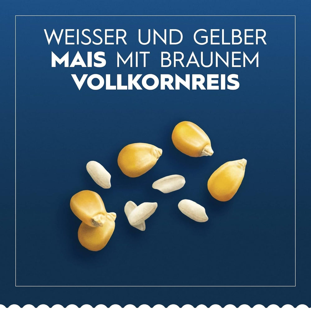 Paste Barilla Penne Rigate fără gluten, făcute din porumb și orez delicios – perfecte pentru persoanele cu boală celiacă sau intoleranță la gluten (14 x 400 g)