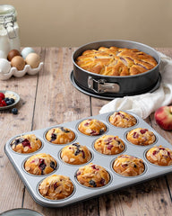 Ballarini, Moldes para horno, varios modelos Moldes y bandejas para horno Naty Shop