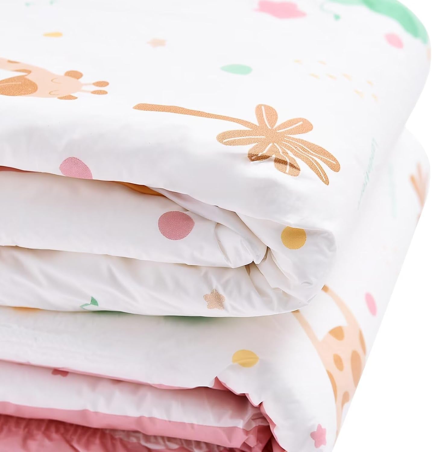 Landofgenie Pañales grandes con solapa para la noche para adultos, paquete de 2