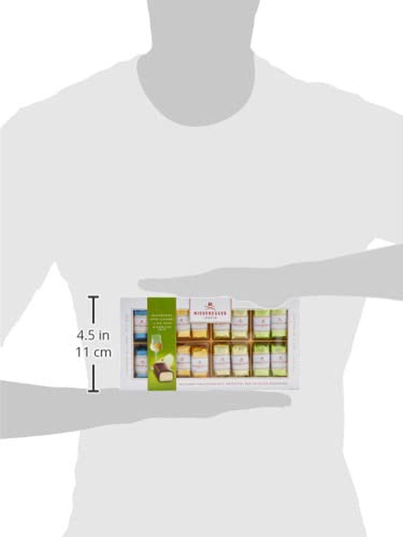 Mazapán Niederegger Variantes Clásicas (alcohólico) 200g