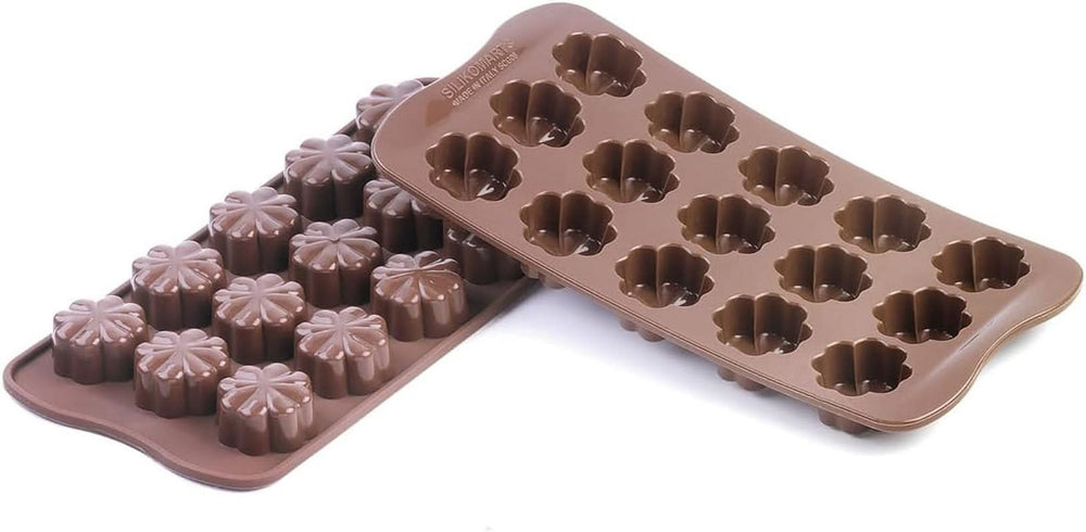 Silikomart 191827, Bombones de chocolate, Ángeles, Otros modelos Cocina Naty Tienda Flor