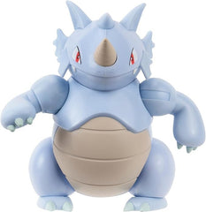 Pokémon PKW3418 - Figura Battle Feature - Figura Móvil Oficial Rizeros 11.5cm Figuras de acción Naty Shop