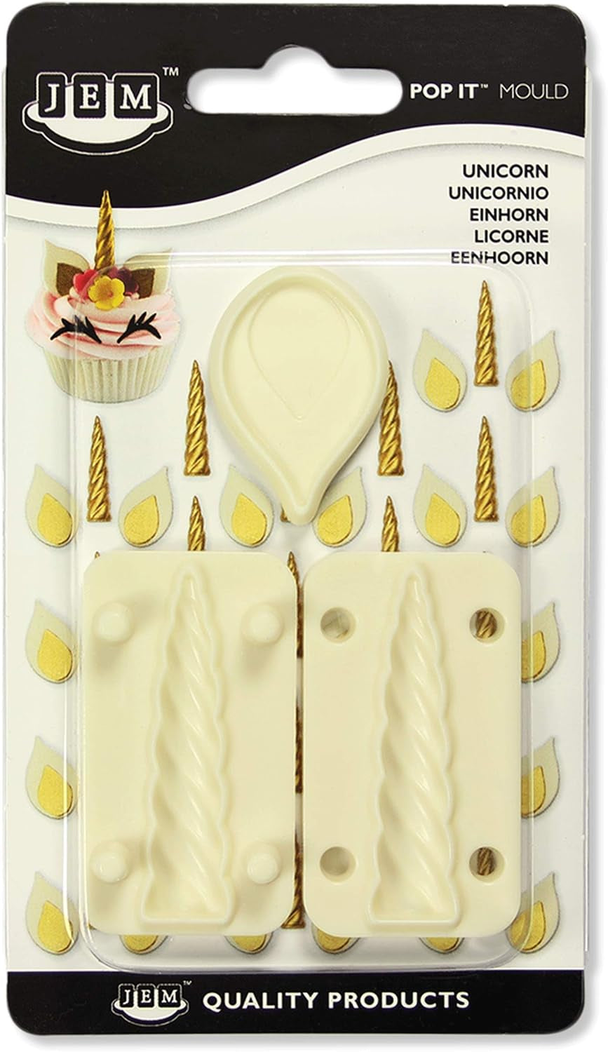 Forme de biscuiți - Unicorn