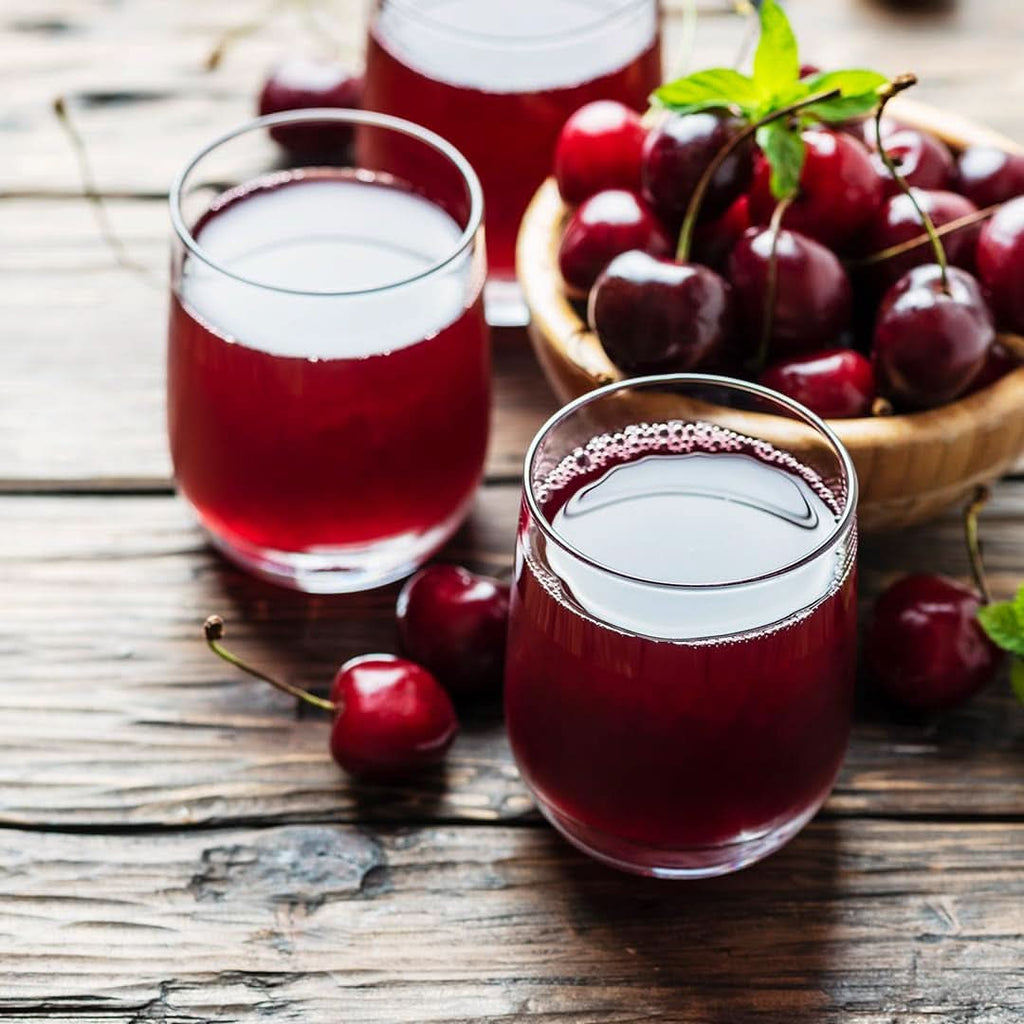 Rauch Happy Day Cherry | Din cireșe acrișoare selectate | 6X 1 litru, Tetra Prisma Naty Shop