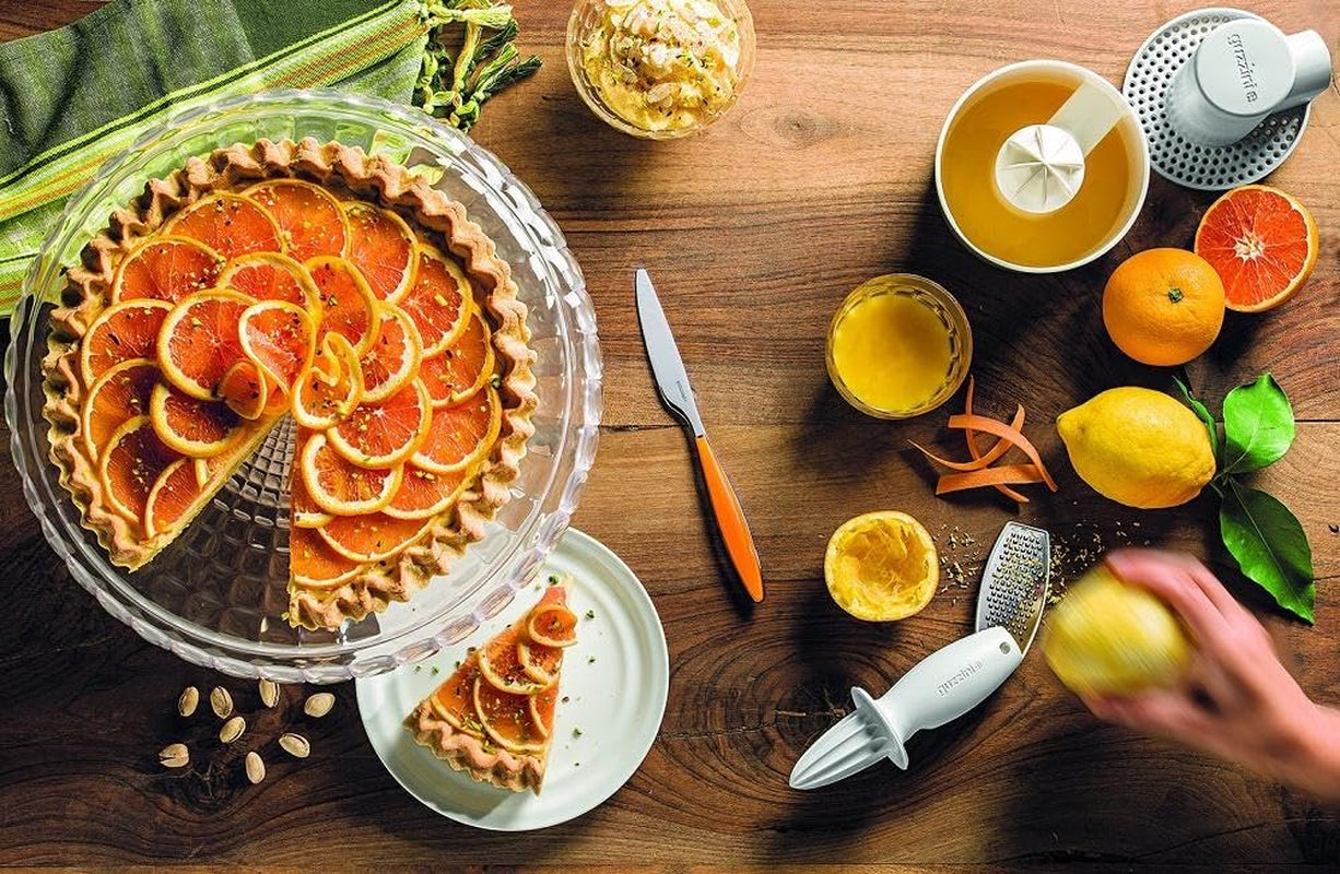 Guzzini - Feeling, set tacâmuri 24 piese - Albastru mari Bucatarie Naty Shop