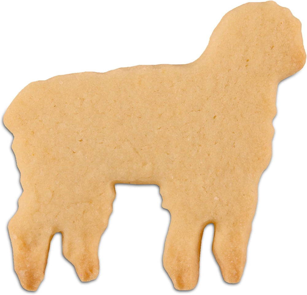 Formă de biscuiți Städter, oțel inoxidabil, argintiu, 7 cm