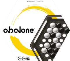 Asmodee, Abalone, juego familiar, juego de estrategia, 2 jugadores, mayores de 7 años, más de 20 minutos, alemán