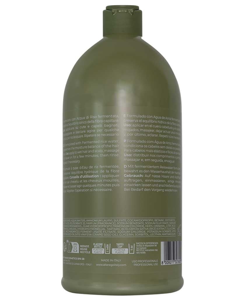 Alterego CurEgo Hydraday Shampoo 950 ml - Șampon pentru utilizare frecventă Copii - Baie si Skincare Naty Shop