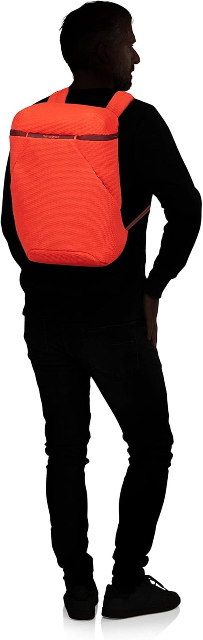 American Tourister Soundbox - Spinner S Bagaj de mână extensibil, 55 cm, 35.5/41 L, verde (Spring Green) Bagaje și echipament de călătorie Naty Shop