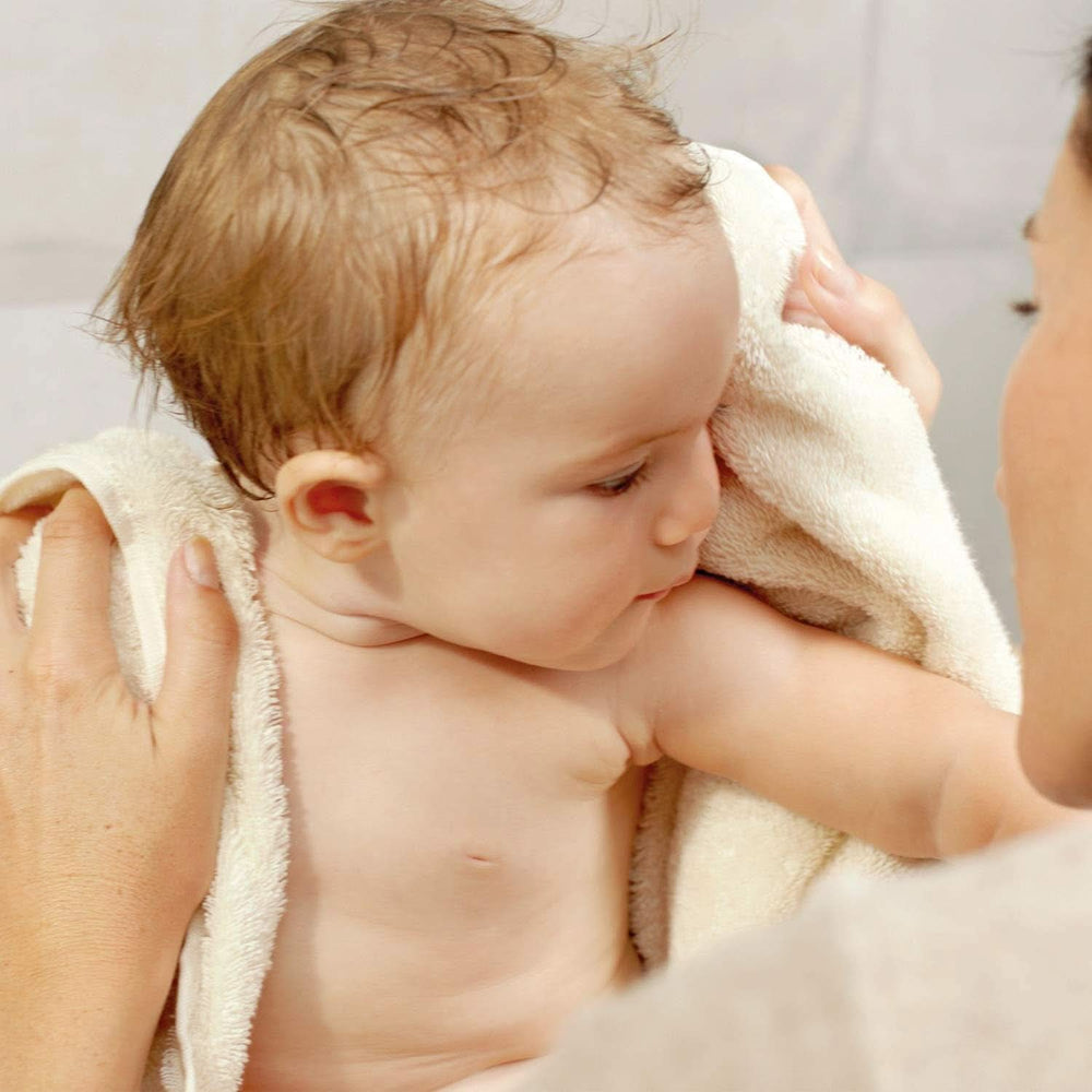 WELEDA Crema de baño Bebé Caléndula Bio - con aceite de almendras, 200 ml Madre e Hijo Naty Shop