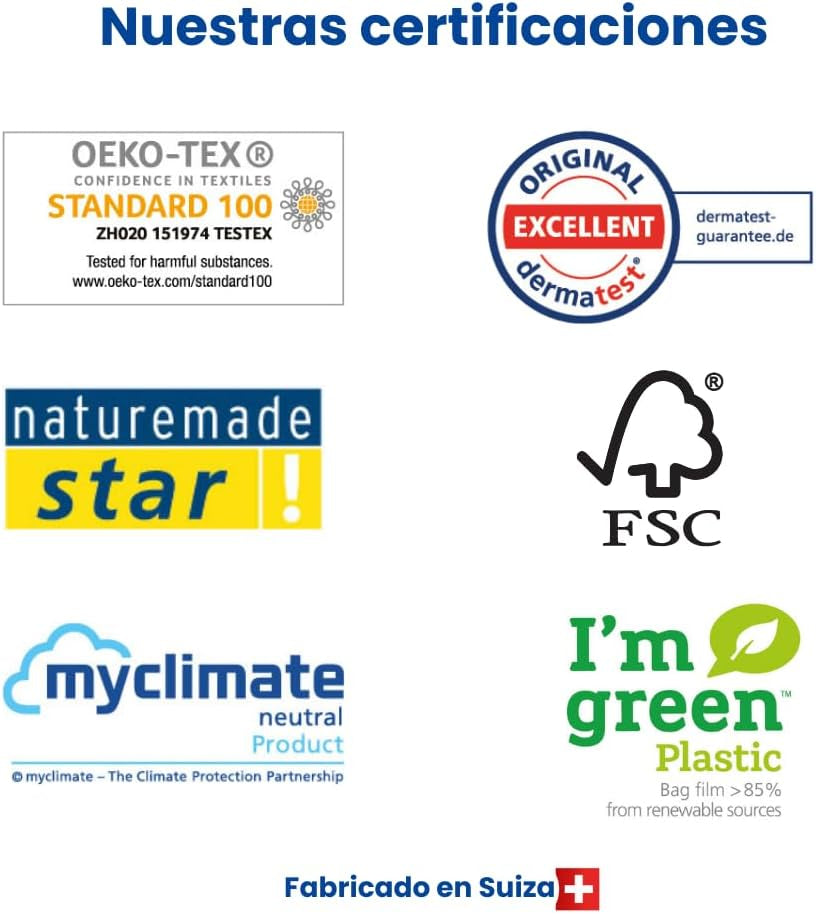 Pañales ecológicos talla 1 recién nacido (2-5 kg), 1 bolsa con 27 pañales