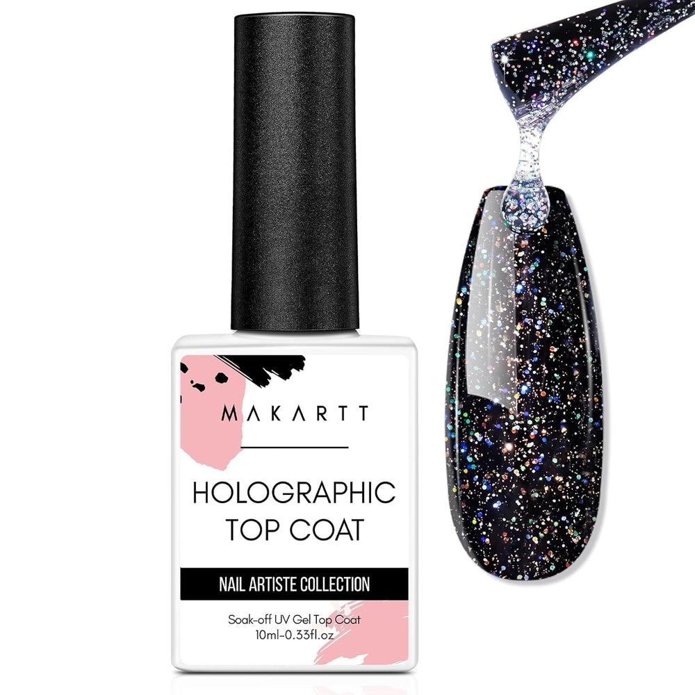 Makartt 3D Gel Nail Art - Gel Lipici Stras 15G pentru Brelocuri Unghii, Gel Sculptură Unghii Multifuncțional pentru Design Unghii DIY, Sculptură Unghii Modelare Unghii Acasă (Transparent)