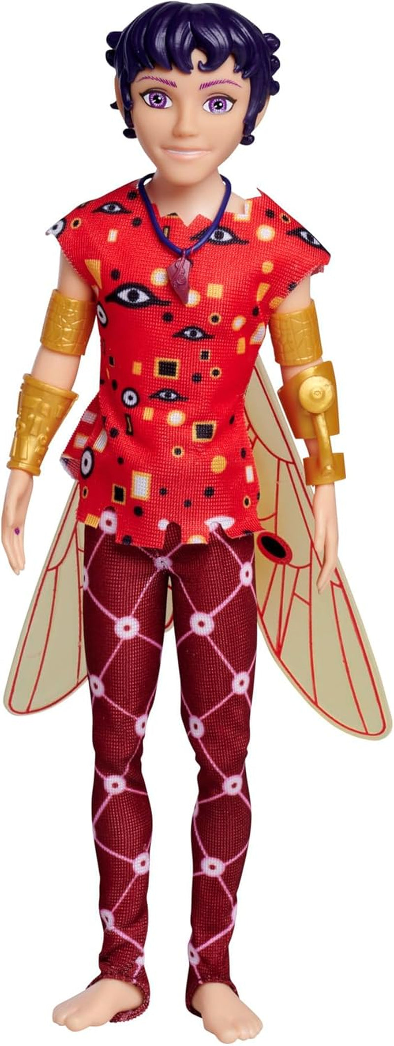 Simba Mia și Me set de păpuși, Yuko, Mo, 3 elfi cu aripi și picioare mobile, păpuși dress-up, păpuși de joacă, de la 3 ani [Exclusiv la Amazon] Papusi Naty Shop