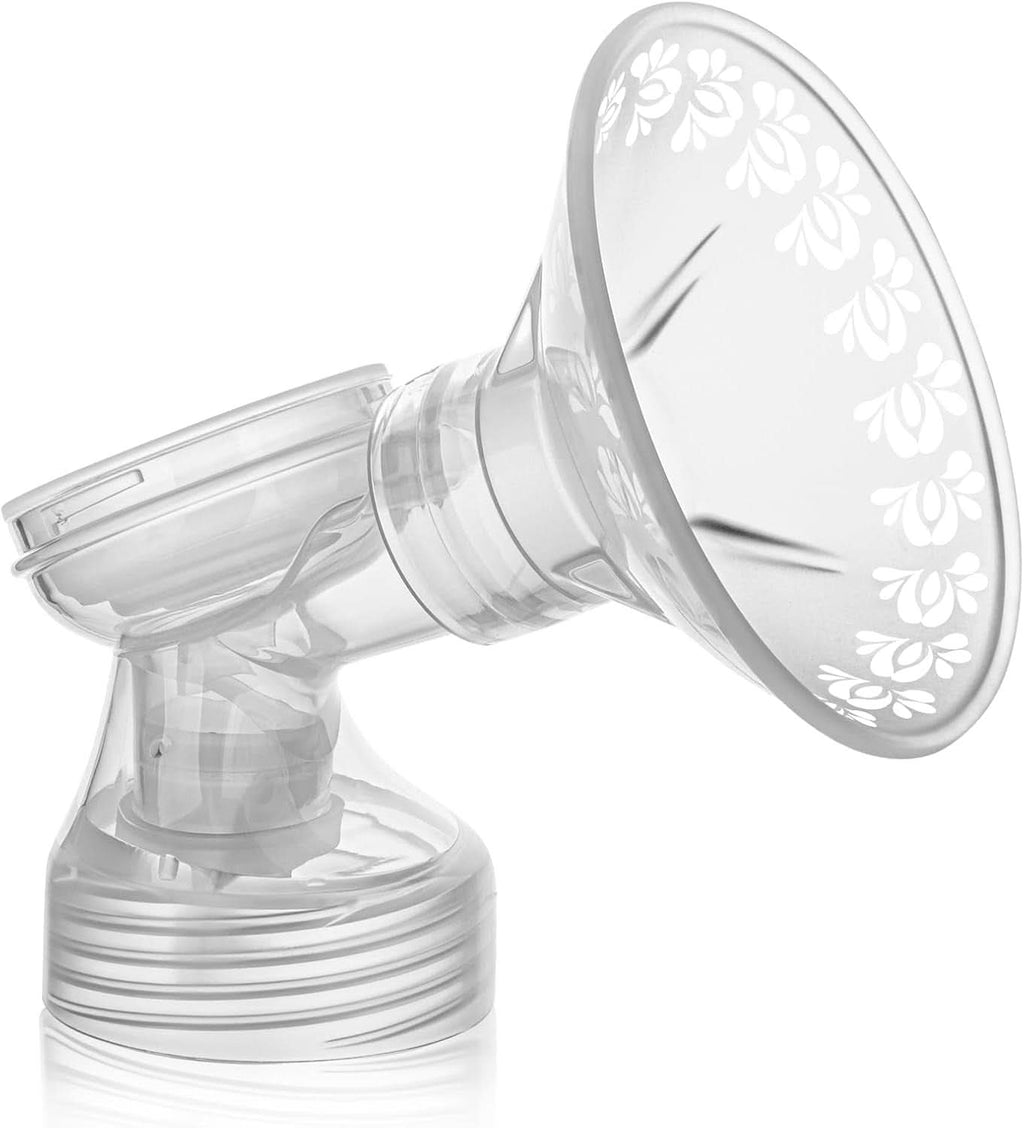 LIONELO Pompă electrică pentru lapte matern LIONELO Fidi plus 180 ml, pompă portabilă cu economie de energie, 9 niveluri de masaj, timp de funcționare 150 min Accesorii Hrana si Alaptare Bebe Naty Shop