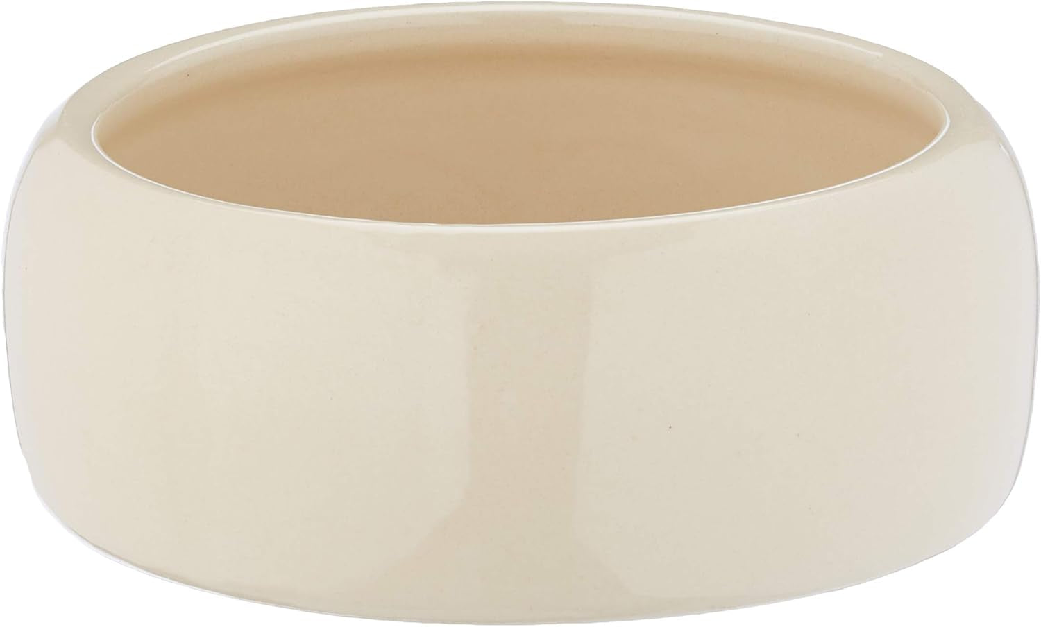 Katzen Keramik Milchschale FACE, Ø14 x 2 cm, 1 unidad