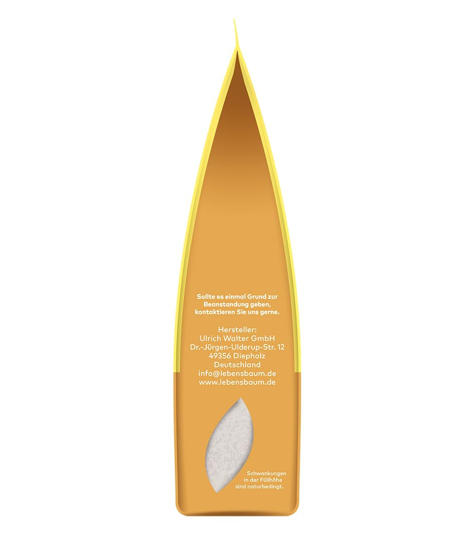 Lebensbaum Schwarzer Pfeffer, fruchtig scharfer Genuss, Bio-Pfeffer für Sossen, Beilagen aller Art, Ofengemüse & Fleisch, ganz, 50 g