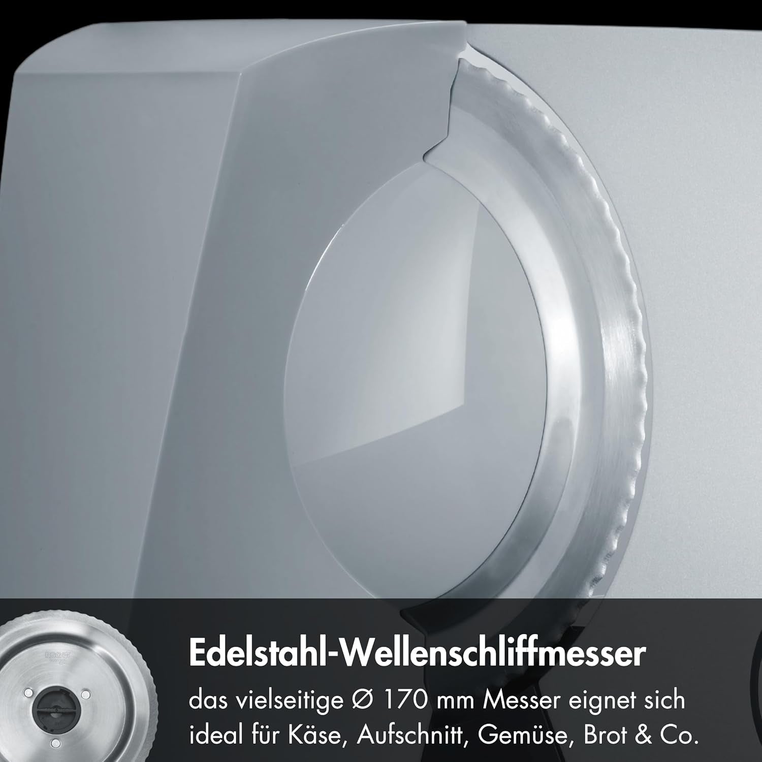 GRAEF Rebanadoras Kitchen G50 Rebanadoras Ralladas y Rebanadoras Naty Shop