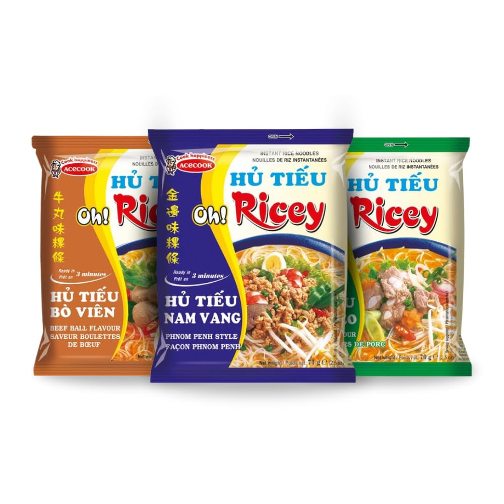 - O Instant Glasnudeln Rindfleisch Kugel - (1 X 70 GR)