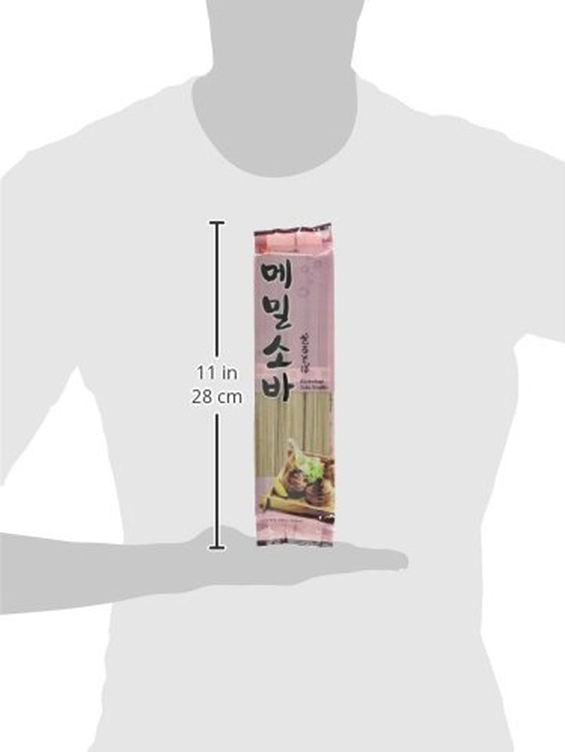 Fideos de trigo sarraceno Sempio (estufa), paquete de 4 (4 x 300 g)