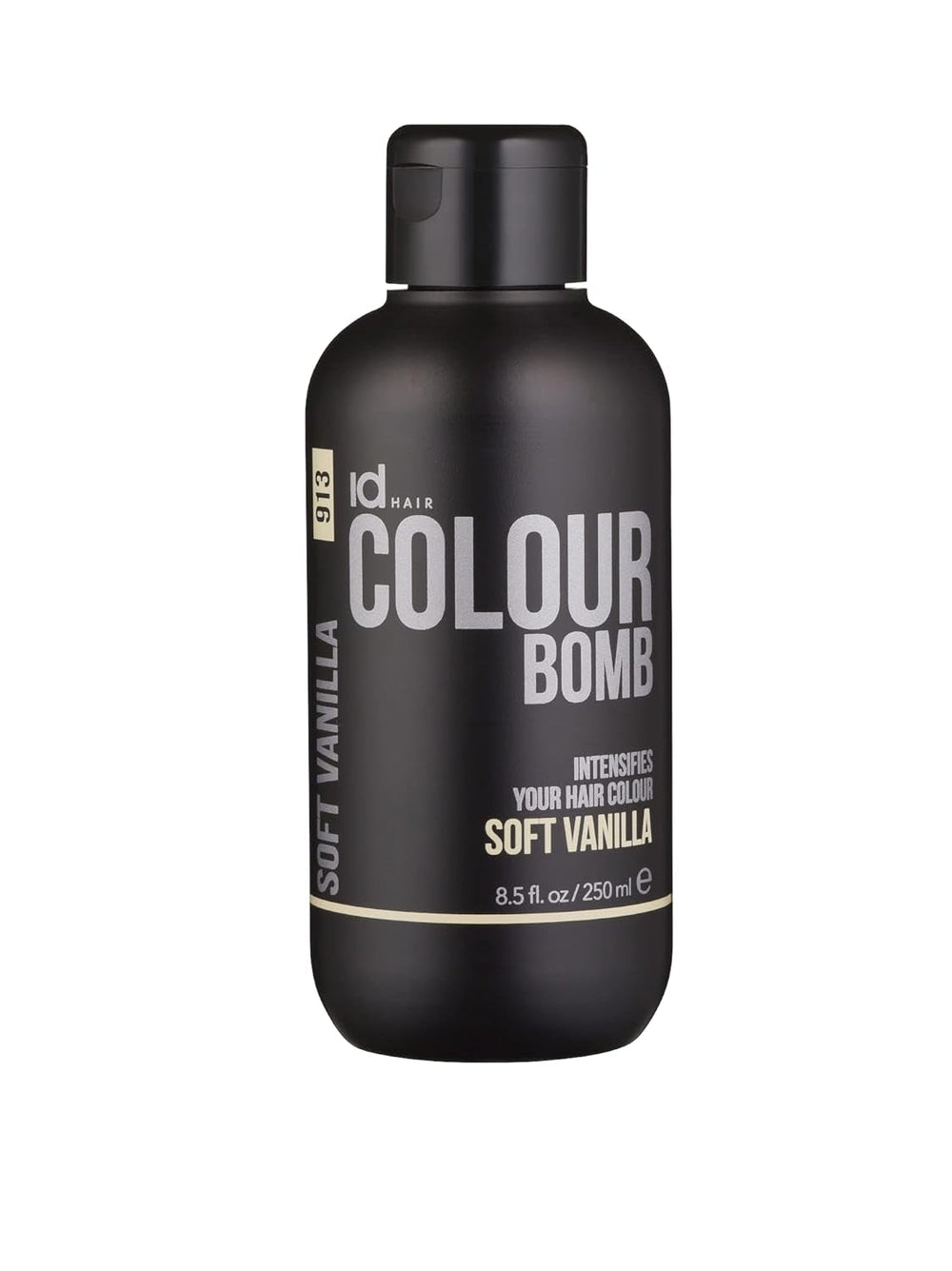 IdHAIR Bomba de culoare 250 ml - Aqua turcoaz Vopsea pentru par Naty Shop Vanilie moale