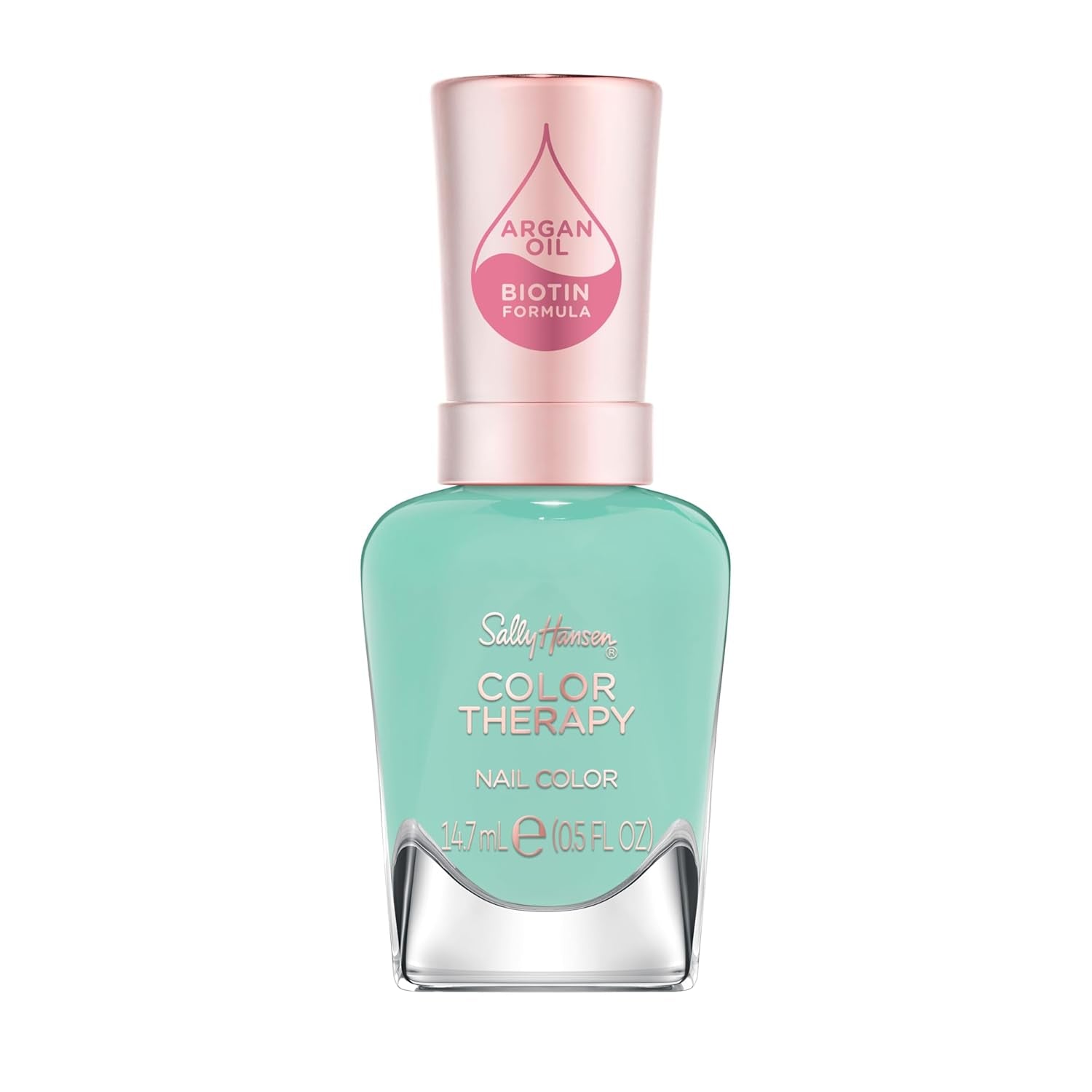 Esmalte de uñas Color Therapy, 400 Confident Queen, color, fortalecedor, cuidado, 14,7 ml