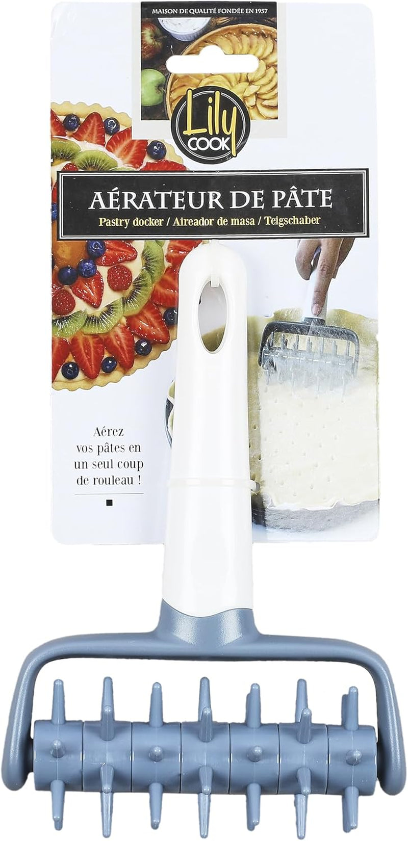 Teigbelüfter, 17,5cm