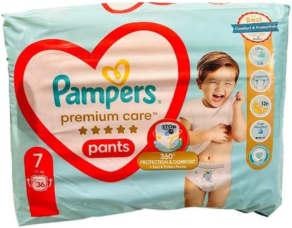 Pañales Pampers Premium Care, talla 5, 11-18 kg, 1 paquete (1 x 44 piezas)