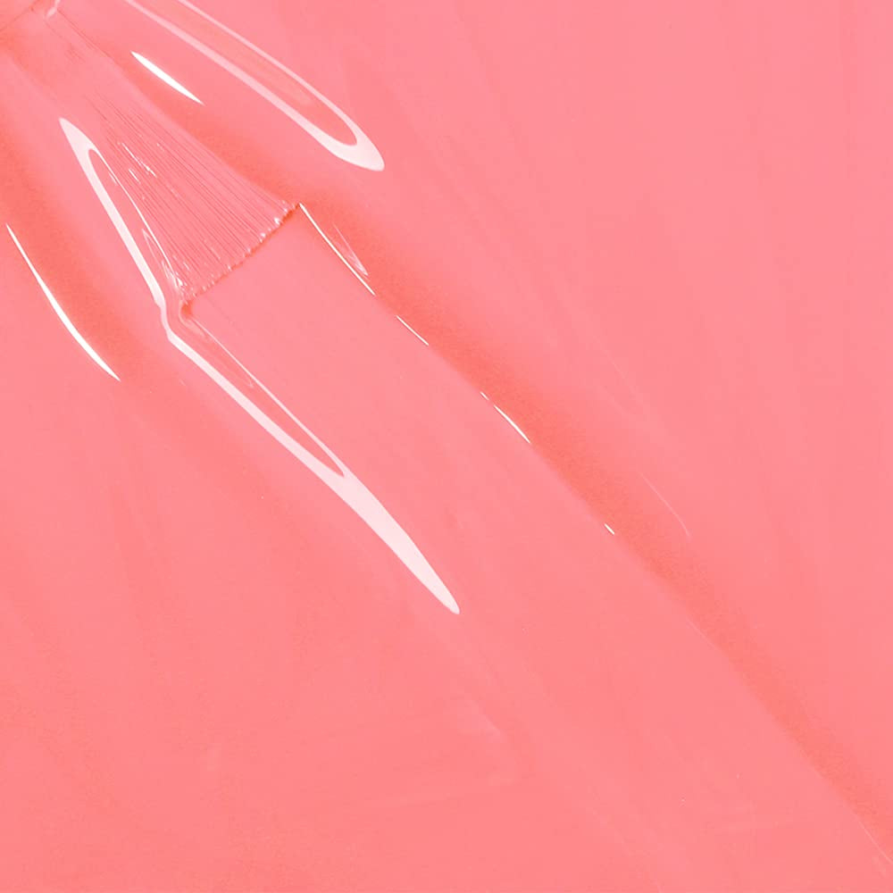 Esmalte de uñas Bluesky Kids - Concha de mar, Coral. Esmalte de uñas para niños fácil de despegar, no tóxico, a base de agua, no se desliza, 5 ml