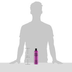 Bed Head de TIGI Dumb Blonde, champú para cabello tratado químicamente, 750 ml Ducha y baño Naty Shop