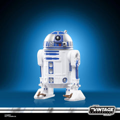 Star Wars the Vintage Collection R-Zwo D-Zwo (R2-D2), Figura coleccionable Star Wars: Una nueva esperanza (escala 9,5 cm) Figuras de acción Naty Shop