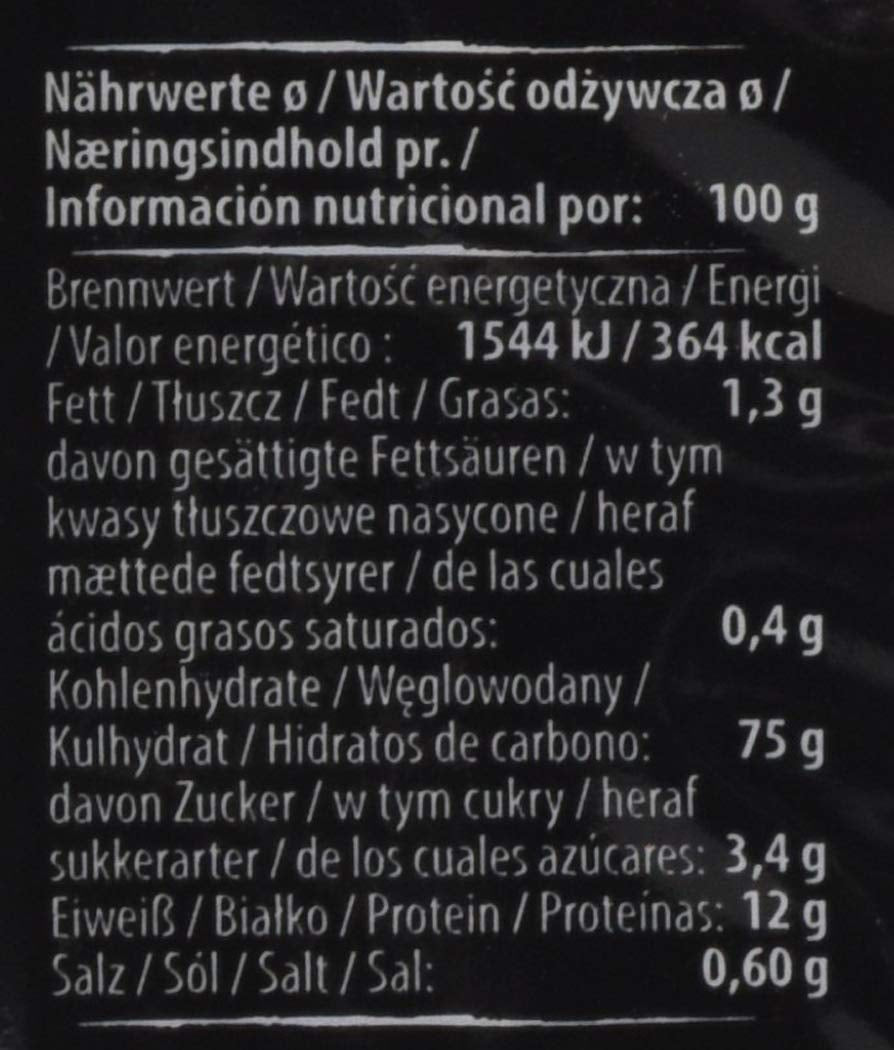 BONASIA Mie Noodle, sin Ei, 250 g