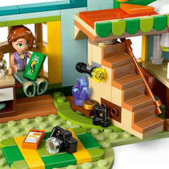 LEGO Friends Habitación de Otoño Set de construcción y juego para juegos de rol creativos, set para niñas a partir de 6 años con 2 minifiguras y una figura de un hurón, juguete educativo 42646 Juegos de construcción Besuche den LEGO-Store
