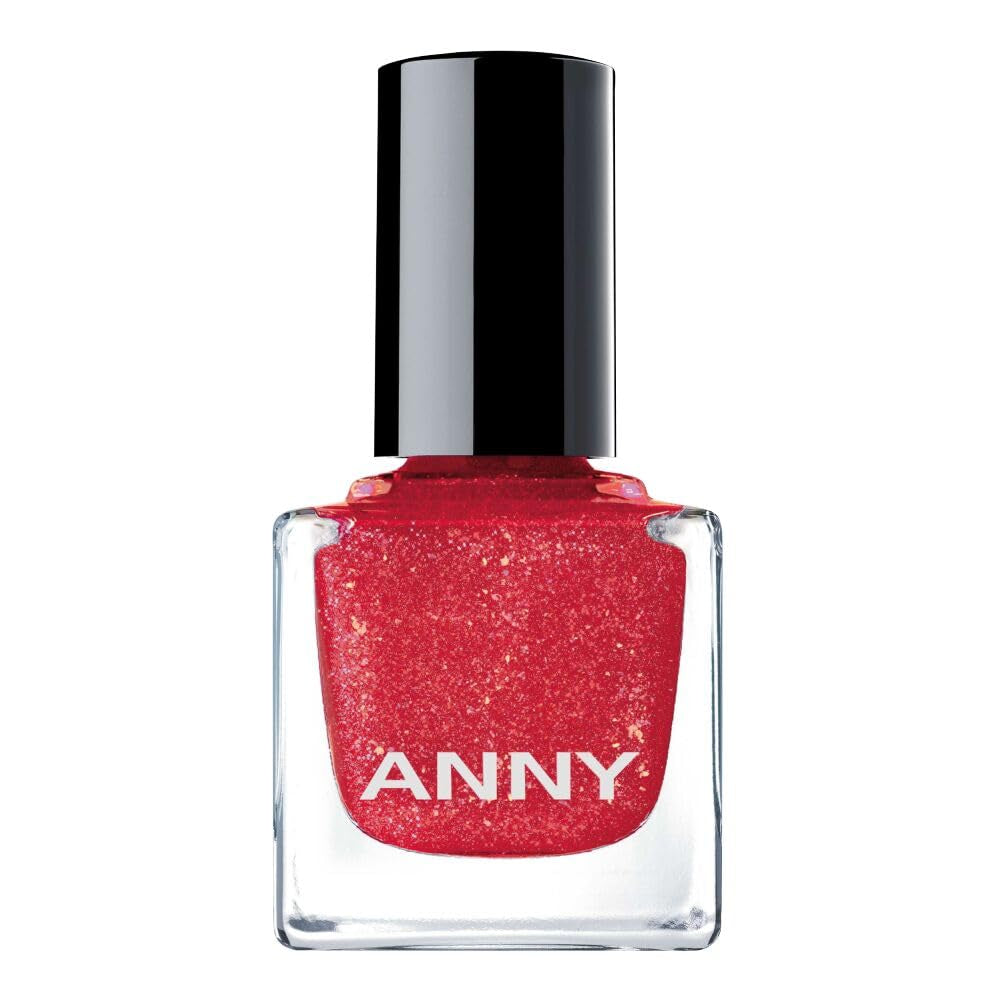 ANNY Nail Polish - Esmalte de uñas de color de alta calidad con brillo duradero, resistente a las astillas y de secado rápido, color: Dresscode Luxury - 15 ml