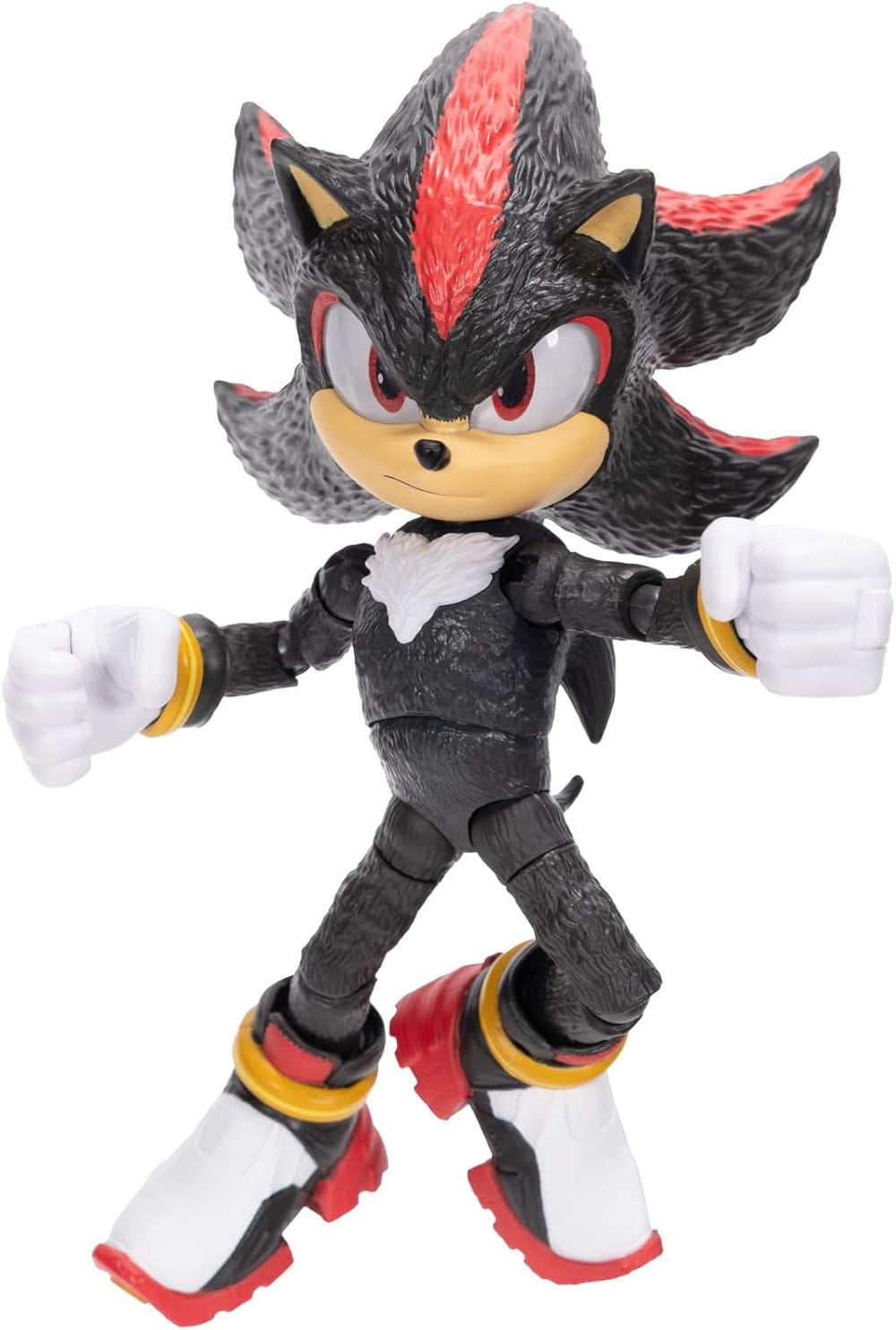 Sonic 3 Película 12.7 Cm Figuras De Acción Sombra Figuras De Acción Naty Shop