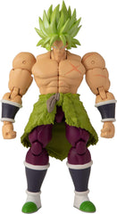 BANDAI - Dragon Ball Super - Figurine Dragon Stars 17 Cm - Super Saiyan Broly - Figura articulată Broly - Licența oficială Dragon Ball - Jucărie pentru copii 4+ ani - 36190J Action figures Naty Shop Super Saiyan Broly