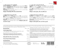 Trek'n Eat Muesli Suizo con Leche en Polvo (Pack de 2)