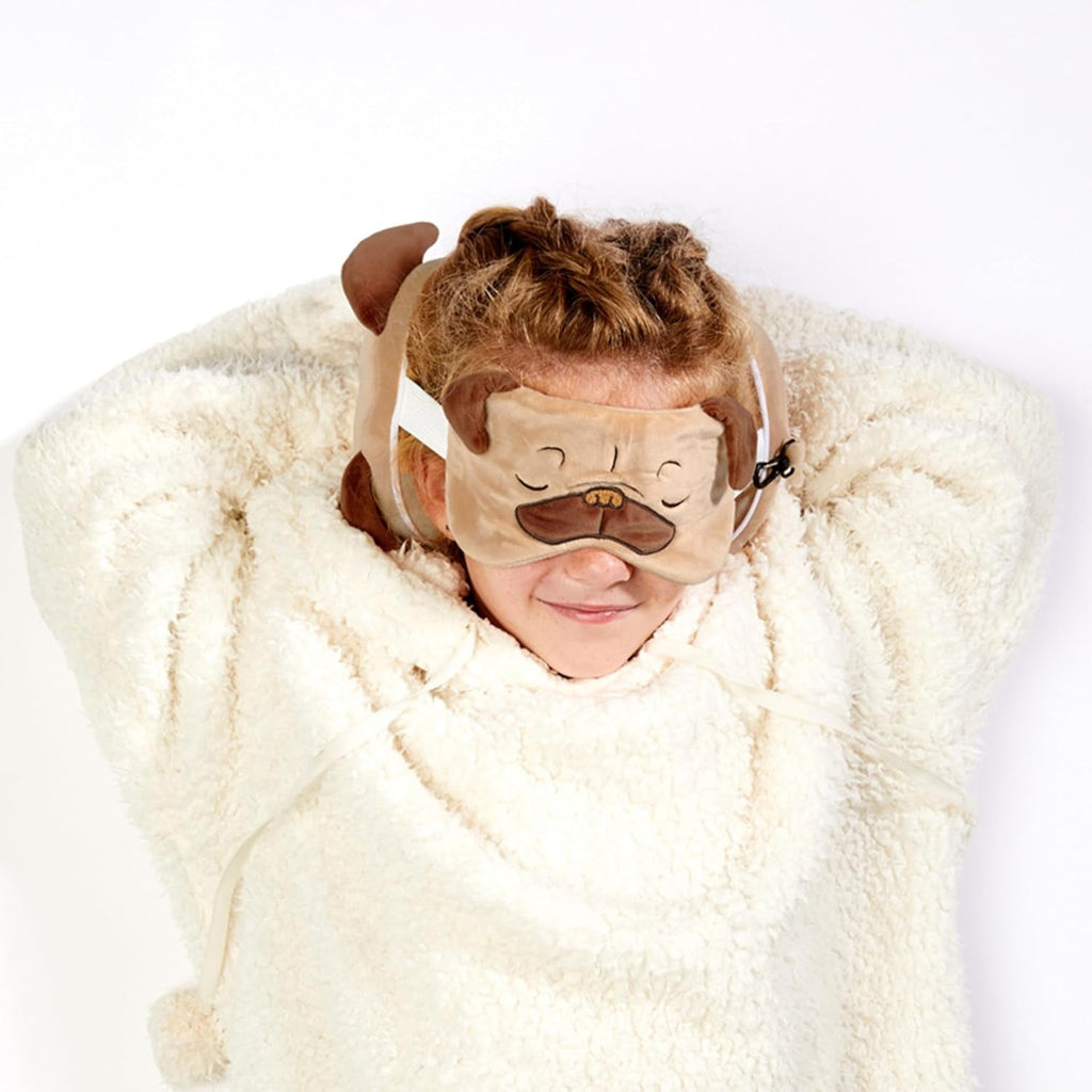 Puckator pernă, poliester elastan, multicolor, mărime unică Perne calatorie Naty Shop