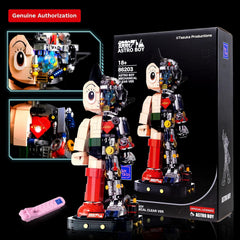 PANTASY Astro Boy Juego de robots, 32 cm, Astro Boy